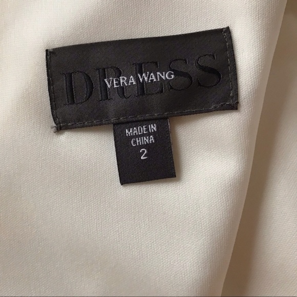 ✨NWT✨ Vera Wang Lace Dress (size 2) - Picture 5 of 8